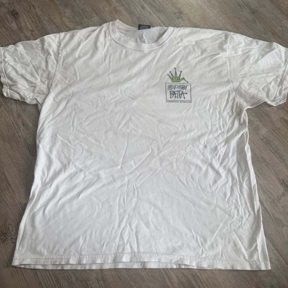 Stussy x Patta International Sound Clash Champion Sound T-Shirt